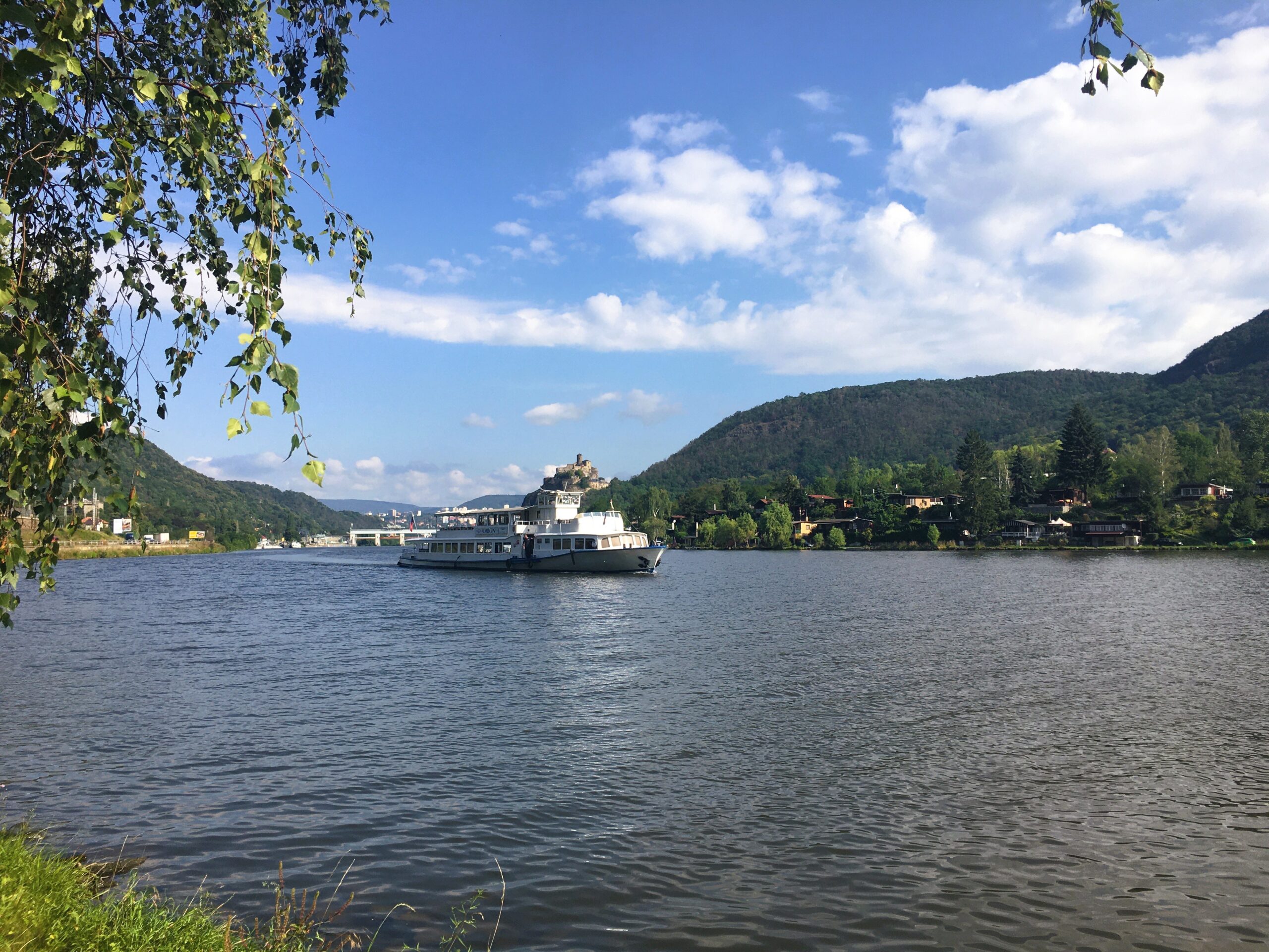 Boat trip