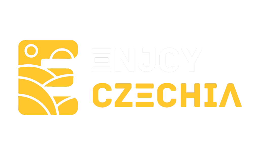 enjoy czechia logo čisté